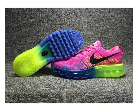 Nike Flyknit Air Max Schuhe-Damen
