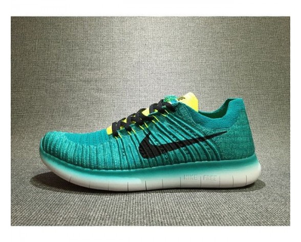 Nike Free RN Flyknit Schuhe-Herren