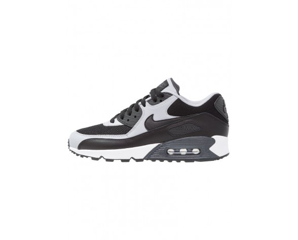 Nike Air Max 90 Essential Schuhe Low NIK8cl2-Schwarz