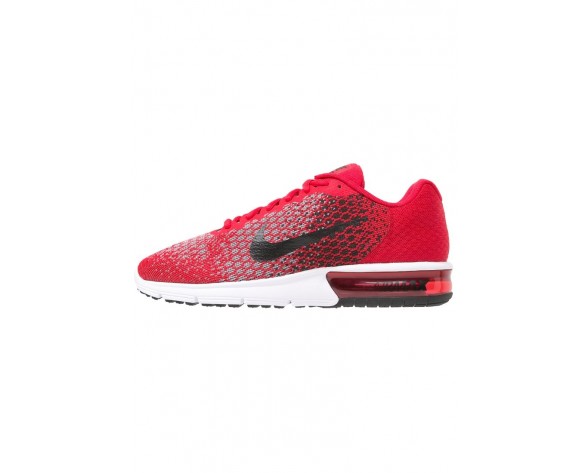 Nike Performance Air Max Sequent 2 Schuhe NIKk3u7-Rot