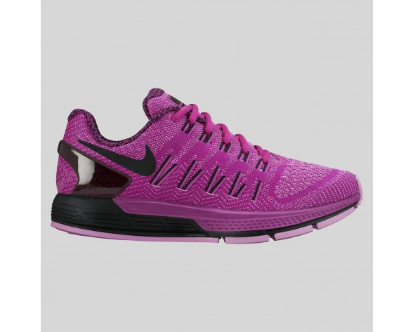 Damen & Herren - Nike Wmns Air Zoom Odyssey Vivid lila Schwarz Fuchsia Glühen