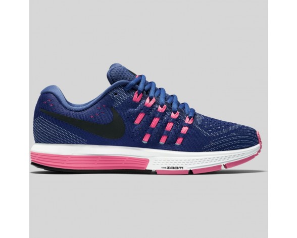 Damen & Herren - Nike Wmns Air Zoom Vomero 11 Dunkel lila Staub Schwarz Pink Blast