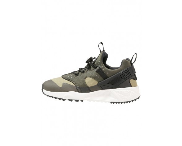 Nike Air Huarache Utility Schuhe Low NIK4dou-Grün