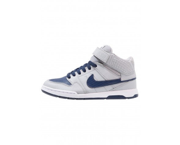 Nike Sb Mogan Mid 2 Schuhe High NIKuiad-Grau
