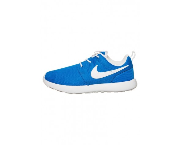 Nike Roshe One Schuhe Low NIK5iav-Blau