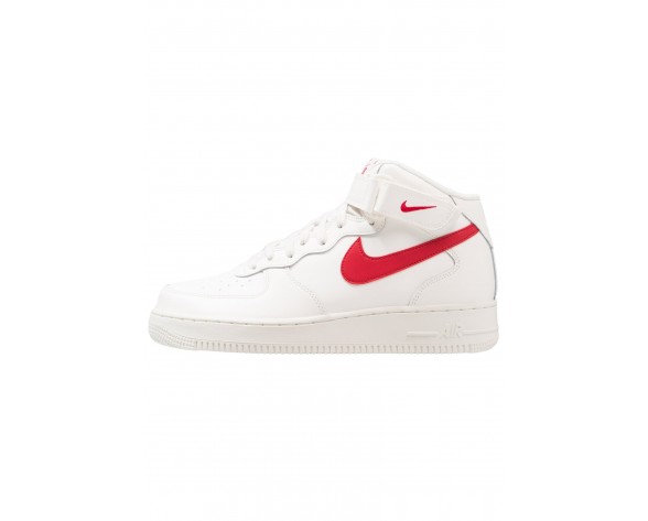 Nike Air Force 1 Mid '07 Schuhe High NIK3ofy-Weiß