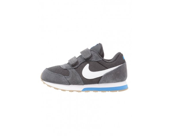 Nike Md Runner 2 Schuhe Low NIKu5y7-Schwarz