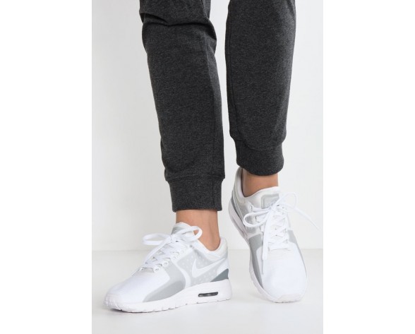 Nike Air Max Si Schuhe Low NIKhy14-Weiß