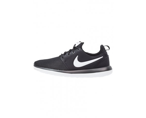 Nike Roshe Two Schuhe Low NIKk82e-Schwarz