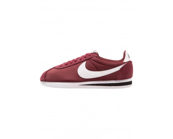 Nike Classic Cortez Schuhe Low NIKdq8g-Rot