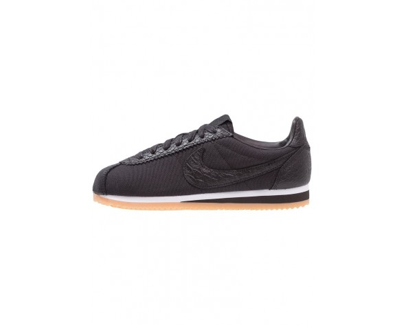 Nike Classic Cortez Se Schuhe Low NIKbmzq-Schwarz