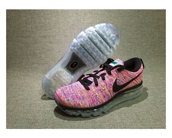 Nike Flyknit Air Max Schuhe-Damen