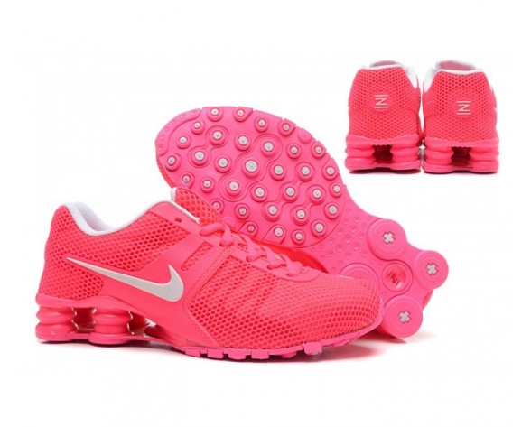 Nike Shox Current Rubber Patch Fitnessschuhe-Damen