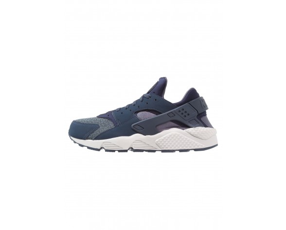 Nike Air Huarache Schuhe Low NIK2ci5-Blau