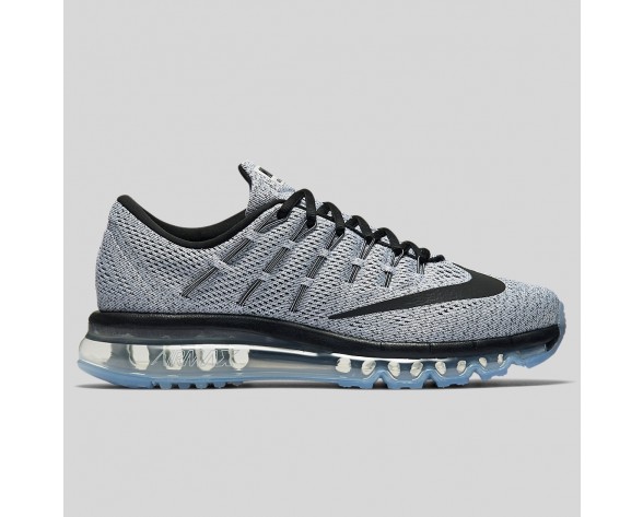 Damen & Herren - Nike Wmns Air Max 2016 Weiß Schwarz