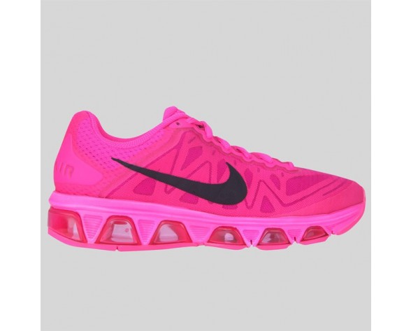 Damen & Herren - Nike Wmns Air Max Tailwind 7 Pink Foil Schwarz