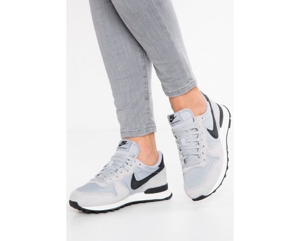 Nike Internationalist Schuhe Low NIKd7yl-Grau
