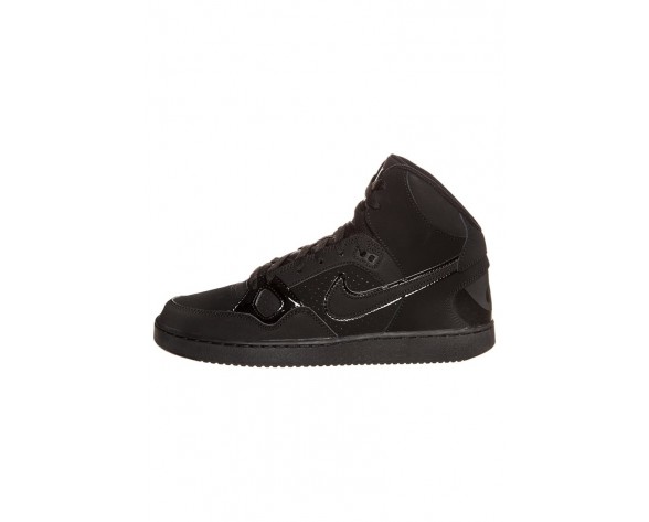 Nike Son Of Force Mid Schuhe High NIKi8ph-Schwarz