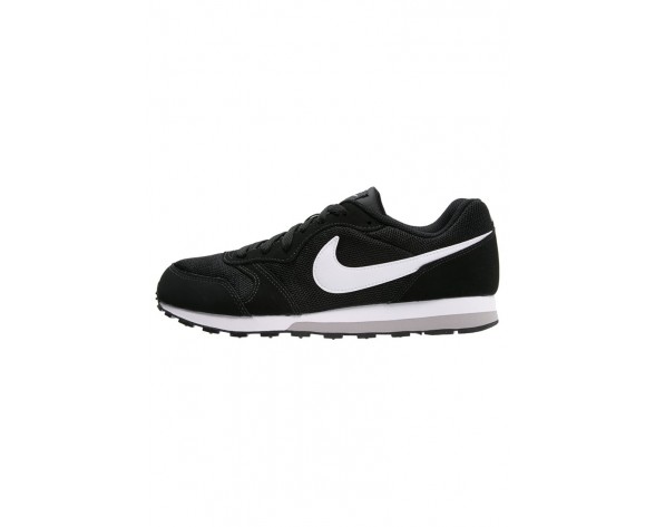 Nike Md Runner 2 Schuhe Low NIK9x6o-Schwarz