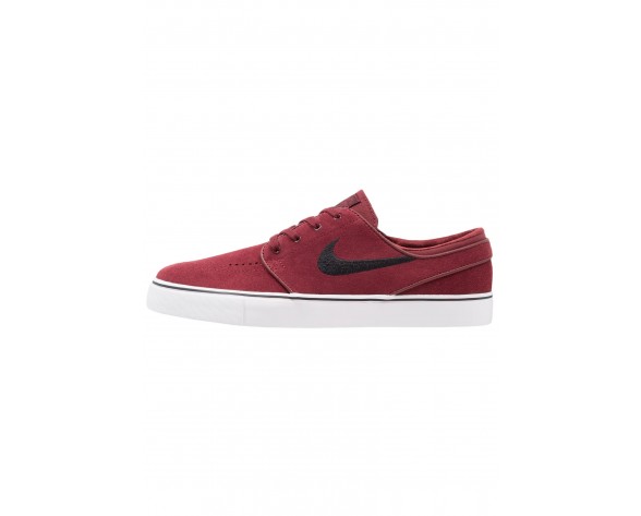 Nike Sb Zoom Stefan Janoski Schuhe Low NIKmkg3-Rot