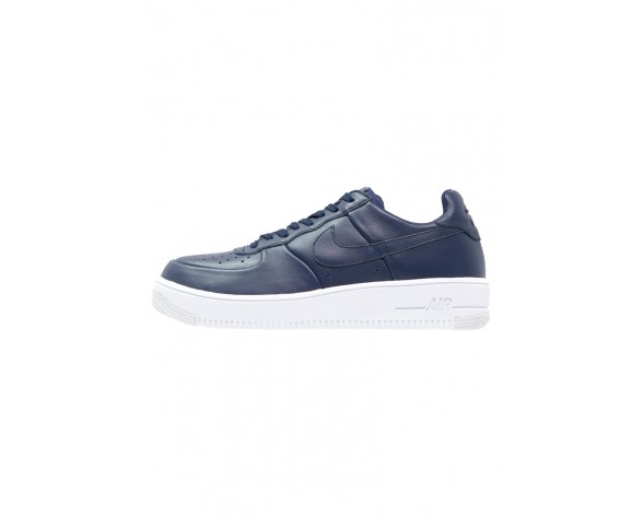 Nike Air Force 1 Ultraforce Schuhe Low NIKj0x2-Blau