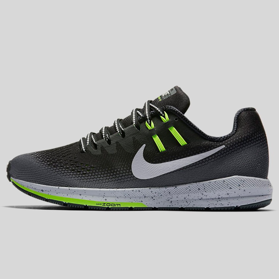 air zoom structure 20 shield