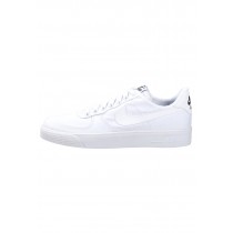 Nike Air Force 1 Ac Schuhe Low NIKo2a1-Weiß