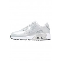 Nike Air Max 90 Se Schuhe Low NIKedc6-Silver