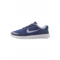 Nike Performance Free Run 2 Schuhe Low NIKwqgk-Blau