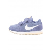 Nike Md Runner 2 Schuhe Low NIK61xz-Blau
