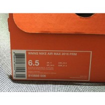 Nike Air Max 2016 Premium Schuhe-Damen