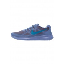 Nike Performance Free Run 2 Schuhe NIKswu4-Blau