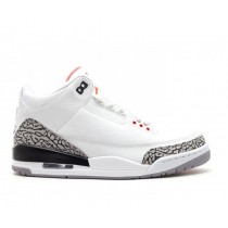 Nike Air Jordan 3 Retro Sneaker-Unisex