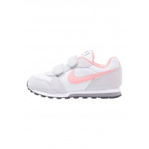 Nike Md Runner 2 Schuhe Low NIK1enr-Weiß