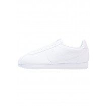 Nike Classic Cortez Schuhe Low NIK97n6-Weiß