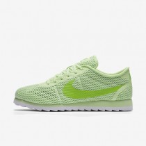 Nike Cortez Ultra BR Schuhe - Ghost Green Kaufen/Weiß/Elektrisches Grün