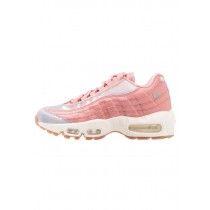 Nike Air Max 95 Se Schuhe Low NIKf28a-Rot