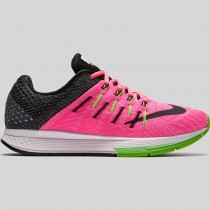 Damen & Herren - Nike Wmns Air Zoom Elite 8 Pink Blast Schwarz Weiß Elektrisch Grün