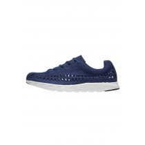 Nike Mayfly Woven Schuhe Low NIKru5c-Blau