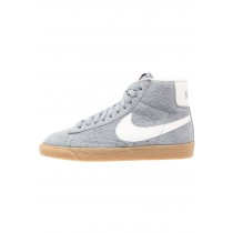 Nike Blazer Schuhe High NIKj6rz-Grau