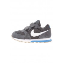 Nike Md Runner 2 Schuhe Low NIKu5y7-Schwarz