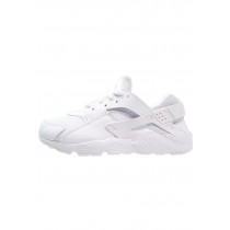 Nike Huarache Run Schuhe Low NIKdum9-Weiß