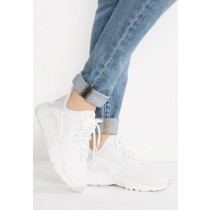 Nike Air Huarache Run Ultra Si Schuhe Low NIKlg10-Weiß