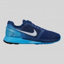 Damen & Herren - Nike Lunarglide 7 (GS) Brave Blau