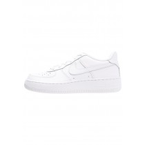Nike Air Force 1 Schuhe Low NIK24qs-Weiß