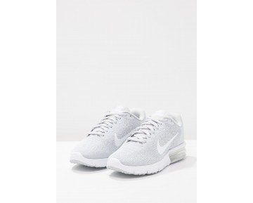 Nike Performance Air Max Sequent 2 Schuhe Low NIKgpnz-Weiß