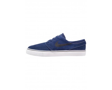 Nike Sb Zoom Stefan Janoski Schuhe Low NIK9ut3-Blau