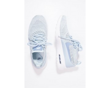 Nike Air Max Thea Ultra Flyknit Schuhe Low NIKhw3q-Blau