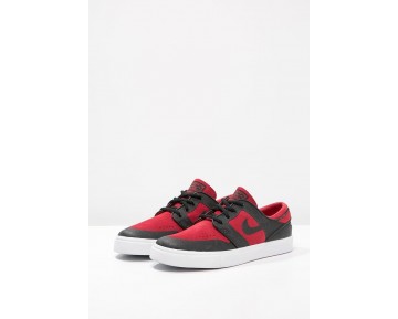 Nike Sb Stefan Janoski Elite Schuhe Low NIK1aeo-Rot