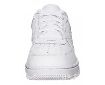 Nike Air Force 1 Schuhe Low NIKkxp6-Blau